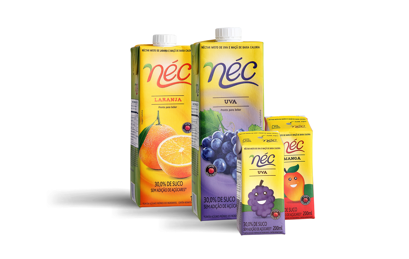 Néc - Nova Aliança
