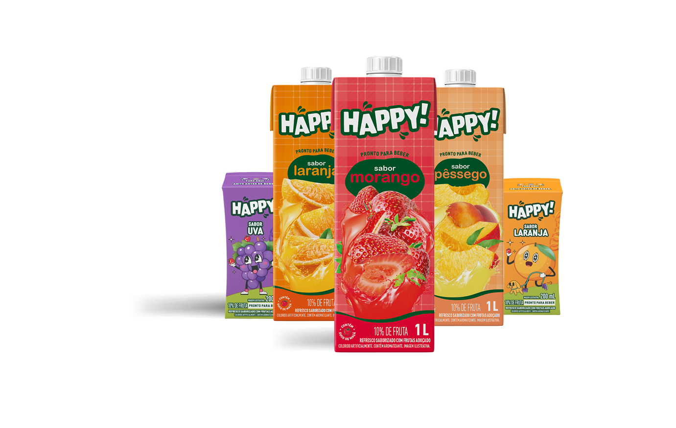 Happy! - Nova Aliança